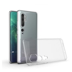 360º Silicon Case for Xiaomi Mi CC9 Pro/Mi Note 10/Mi Note 10 Pro Transparent 360º Silicon Case for Xiaomi Mi CC9 Pro/Mi Note 10/Mi Note 10 Pro Transparent